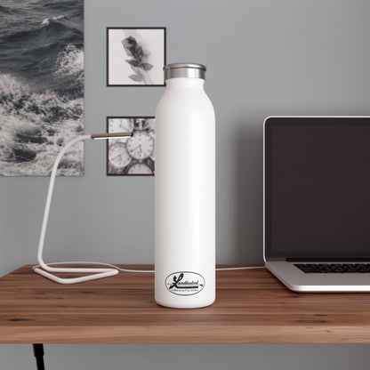 Double-walled stainless steel Water Bottle