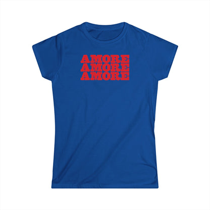 Landlocked Women's AMORE T-Shirt