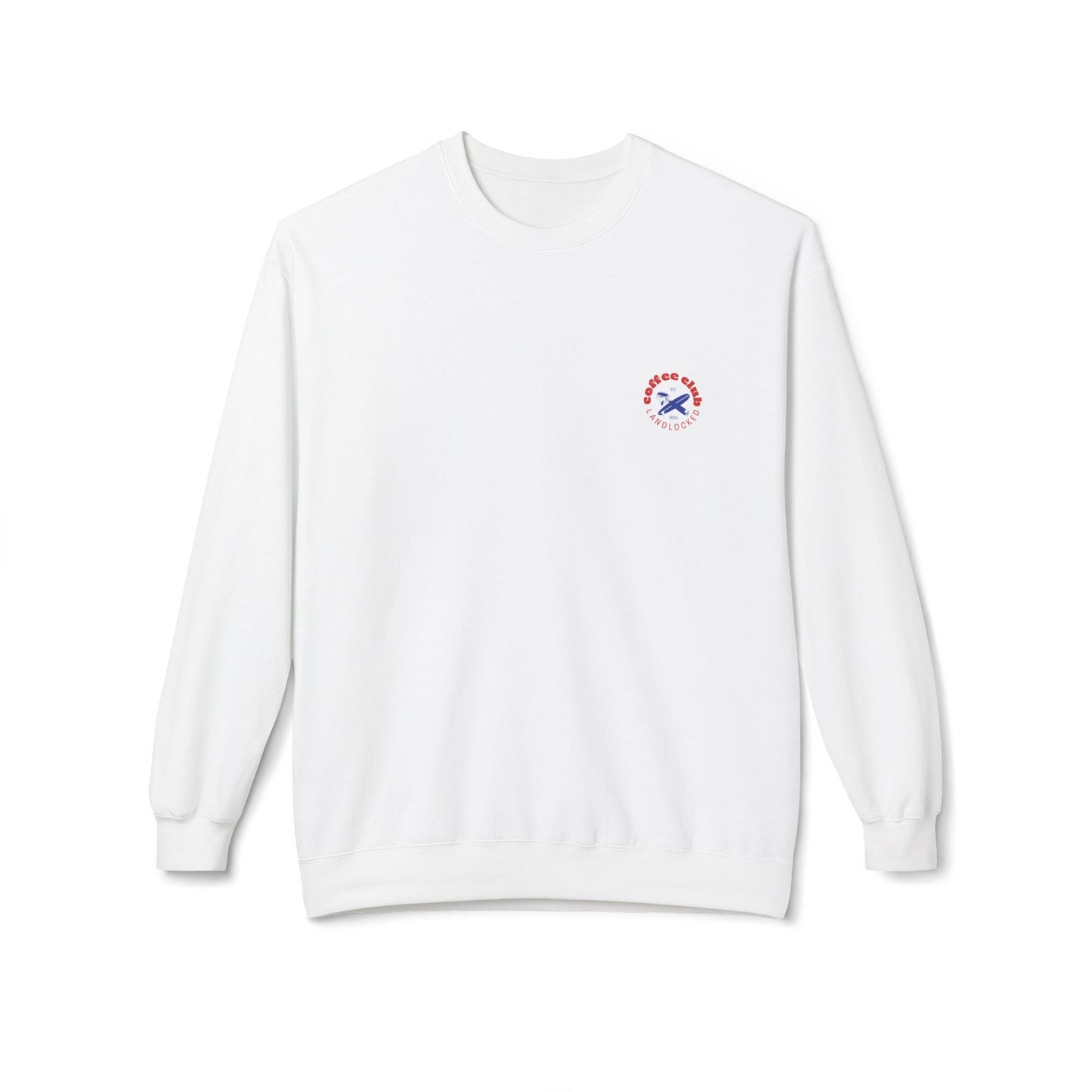 Landlocked Coffee Club Sweatshirt