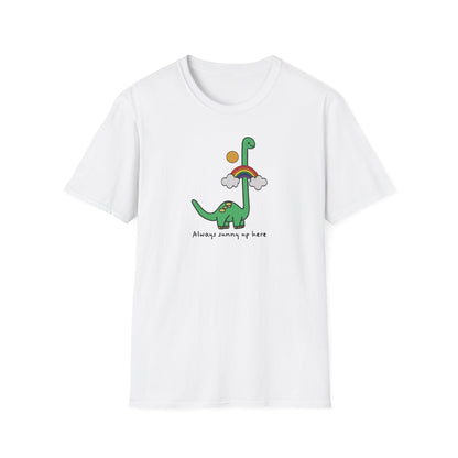 Always sunny Unisex Shirt