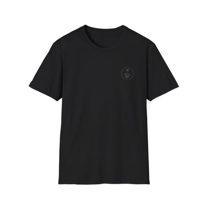 Landlocked Ocean Grown Grey T-Shirt