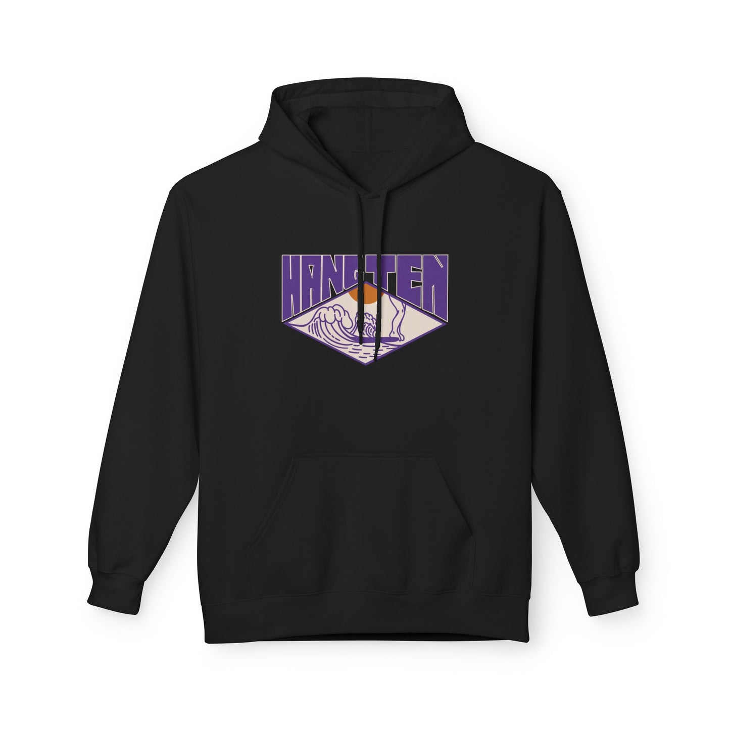 Landlocked Hangten Hoodie