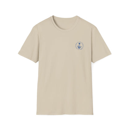 Landlocked Ocean Grown Blue T-Shirt