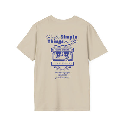 Landlocked Simple Things Shirt