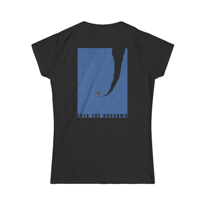 Landlocked Women's Into the Unknown T-Shirt