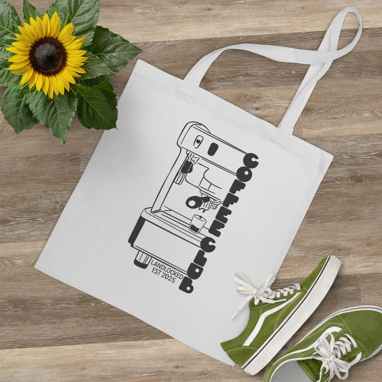 Coffee ClubTote Bag