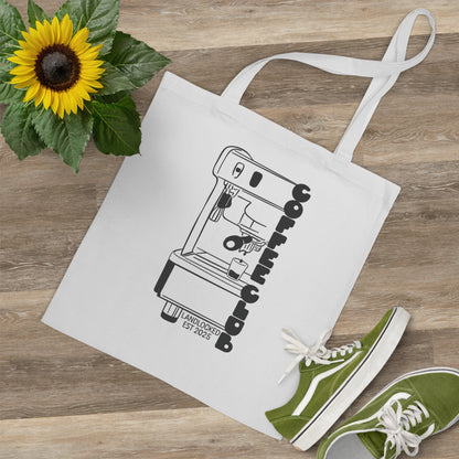 Coffee ClubTote Bag