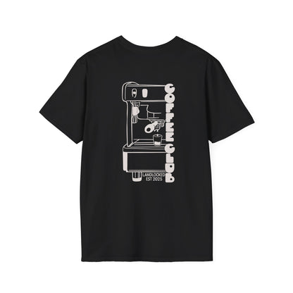 Landlocked Coffee Club T-Shirt