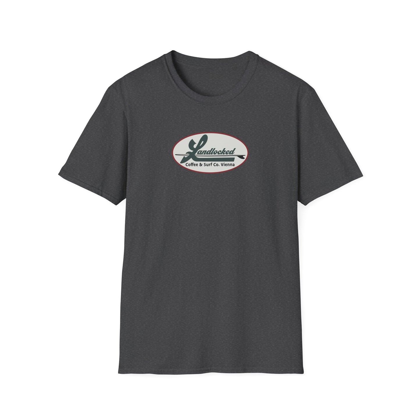 Landlocked Logo Unisex T-Shirt