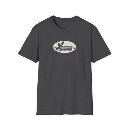 Landlocked Logo Unisex T-Shirt