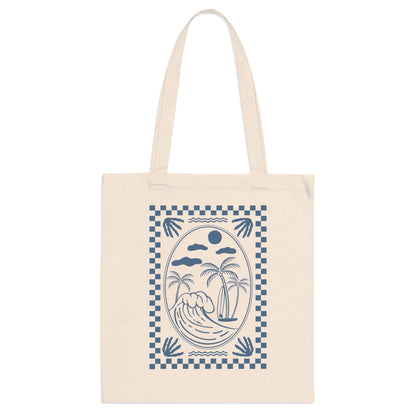 Surf Dayz Tote Bag