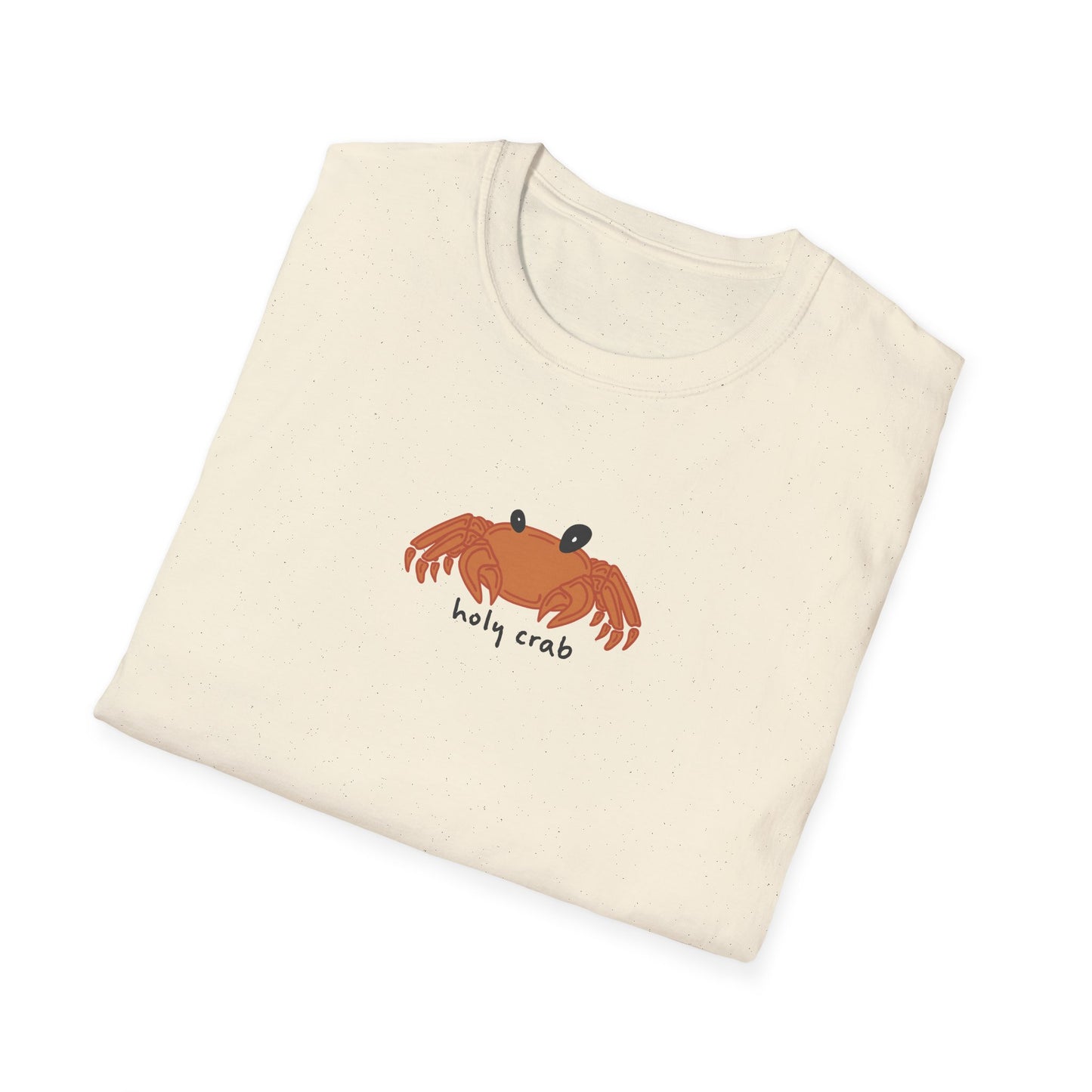 COMICS | Holy crab Unisex T-Shirt