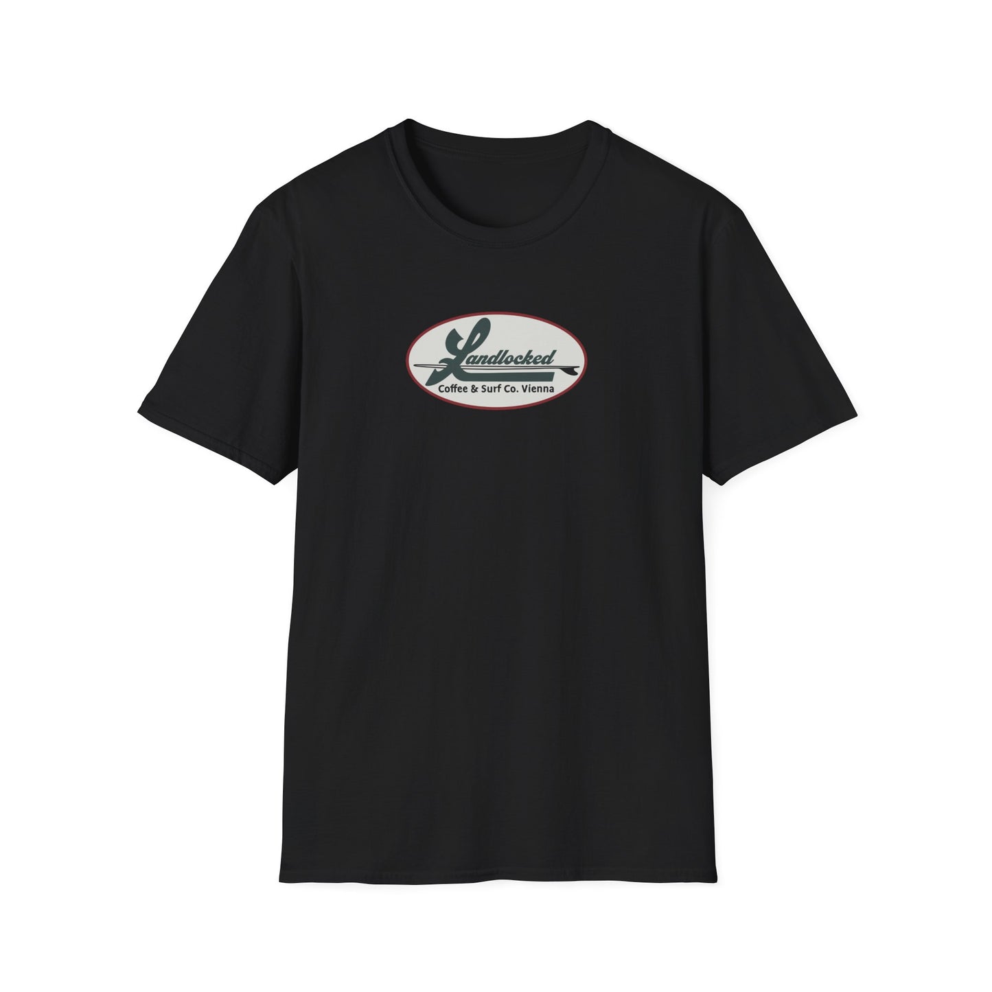 Landlocked Logo Unisex T-Shirt