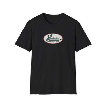 Landlocked Logo Unisex T-Shirt