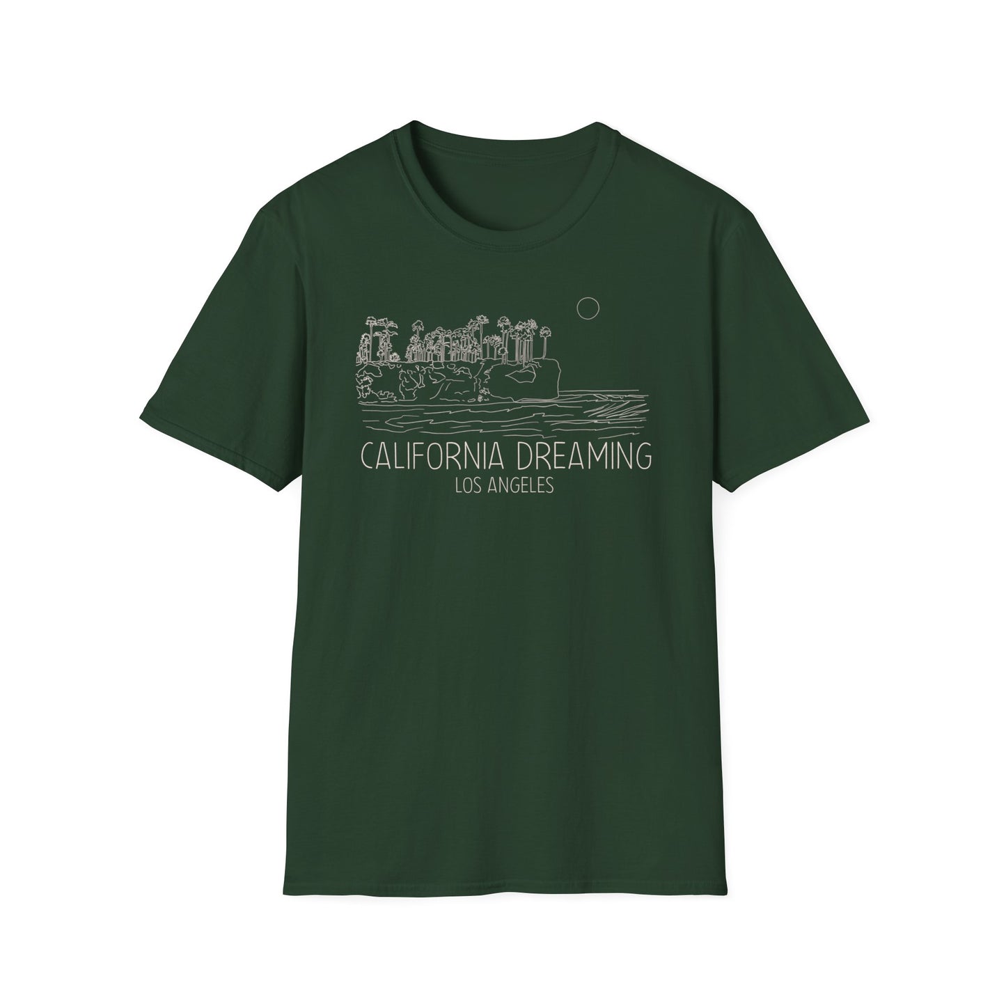 California Unisex Shirt