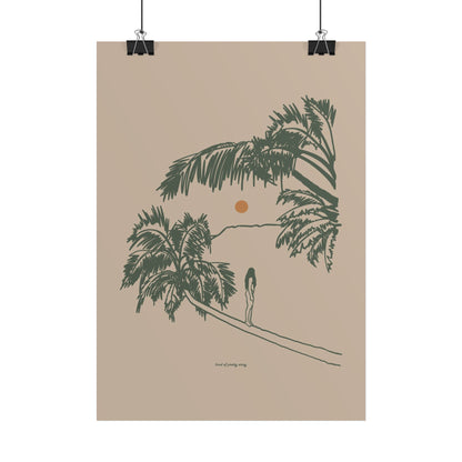 Paradise found Poster