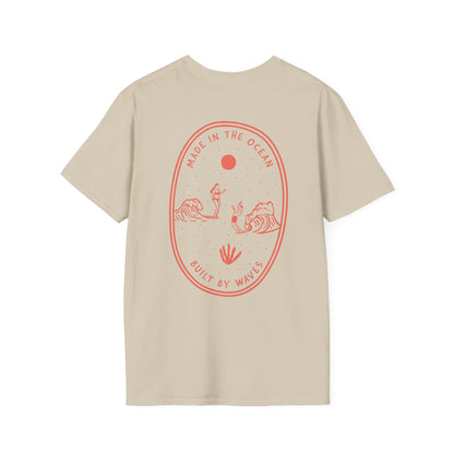 Landlocked Ocean Grown Coral T-Shirt