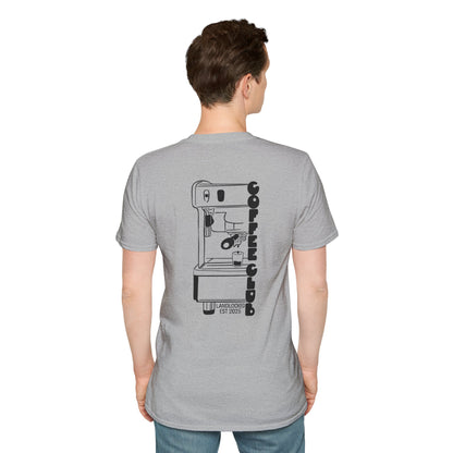 Landlocked Coffee Club T-Shirt