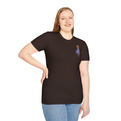 Overthinctopus Unisex Shirt