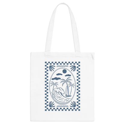 Surf Dayz Tote Bag