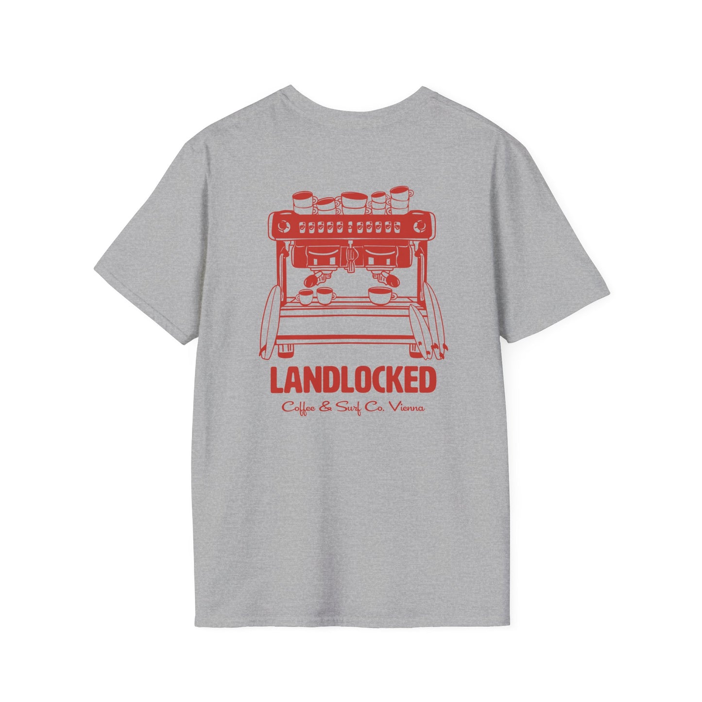 Landlocked La Cimbali T-Shirt