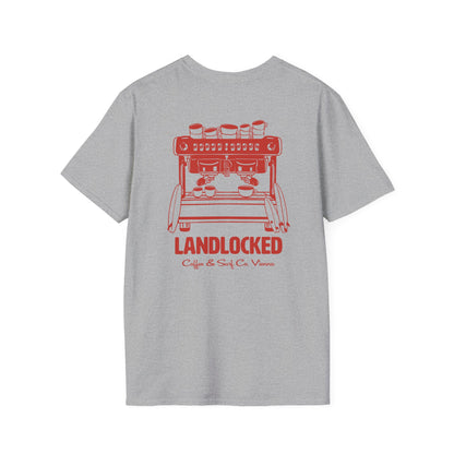 Landlocked La Cimbali T-Shirt
