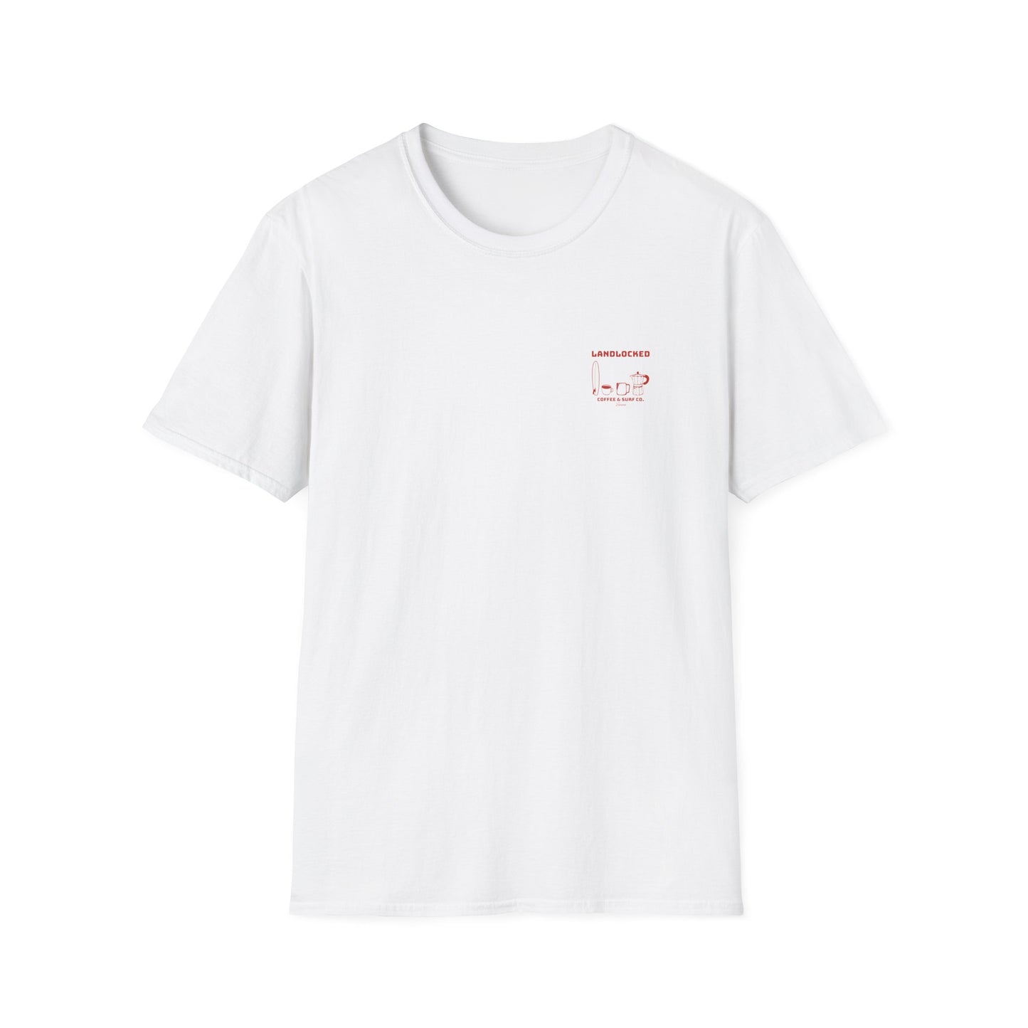 Landlocked Signature Unisex T-Shirt