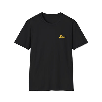 Landlocked Raised by Waves Unisex T-Shirt