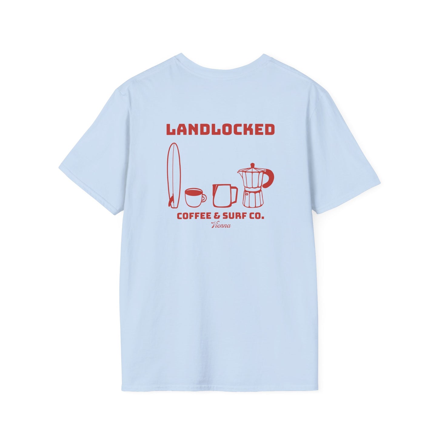 Landlocked Signature Unisex T-Shirt