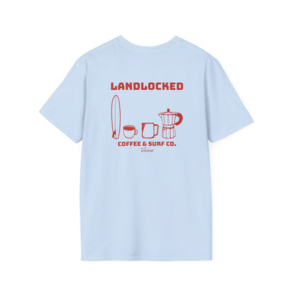 Landlocked Signature Unisex T-Shirt