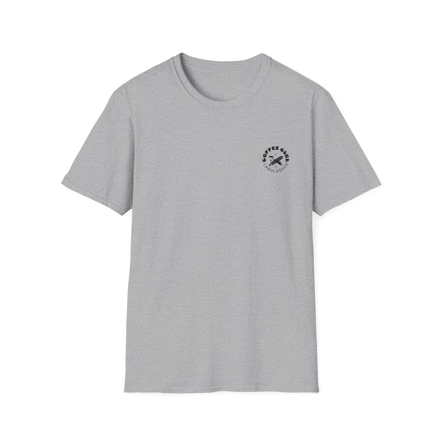 Landlocked Coffee Club T-Shirt