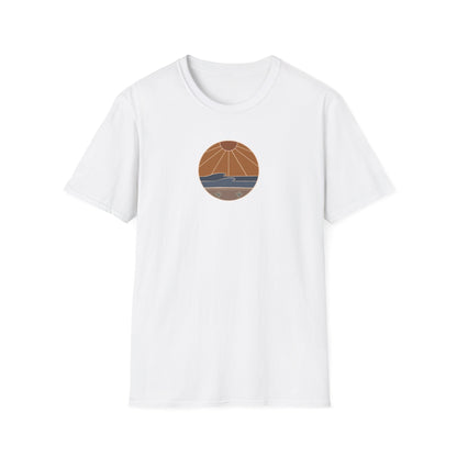 Surfing Scenes Unisex T-Shirt