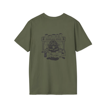 Landlocked Dog T-Shirt