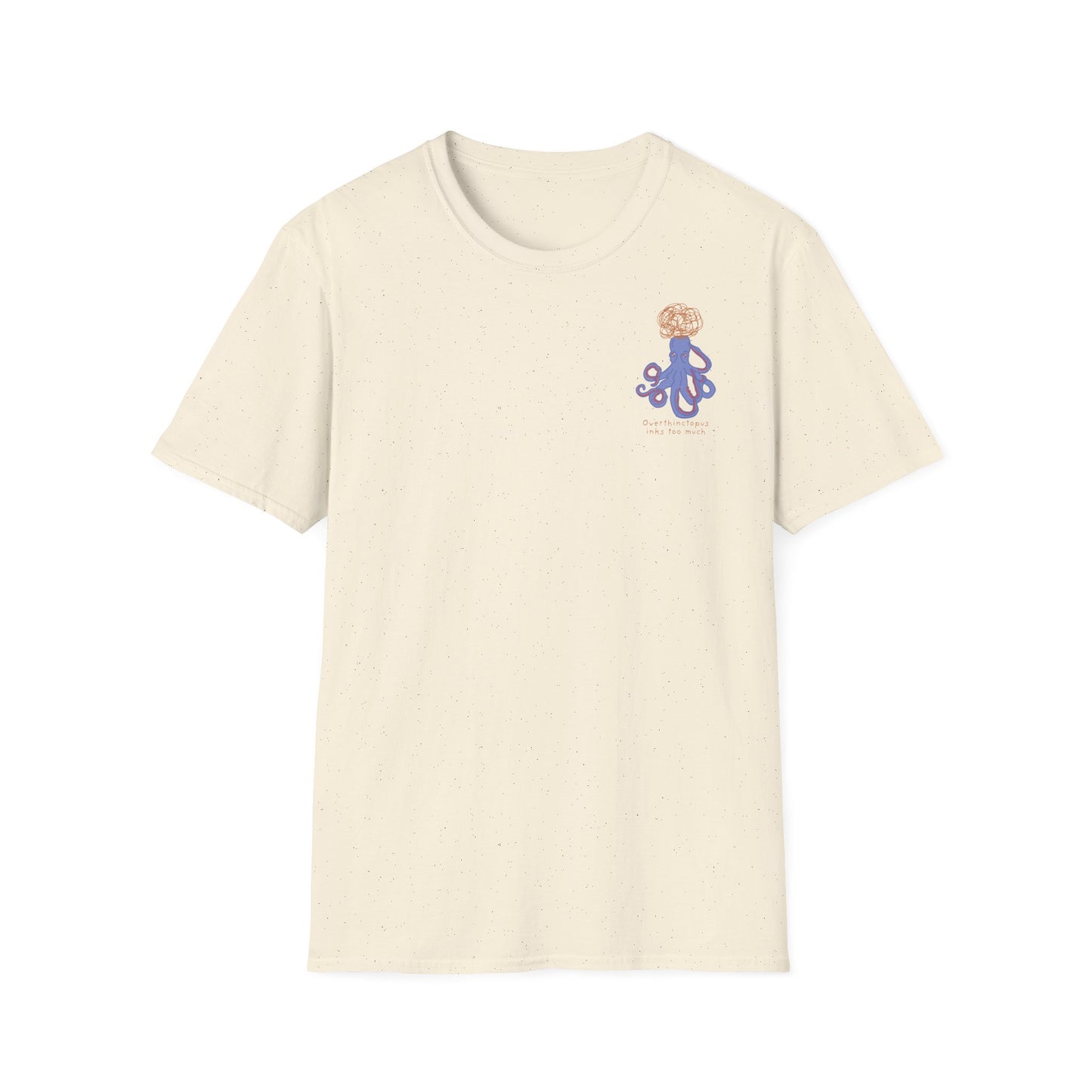Overthinctopus Unisex Shirt