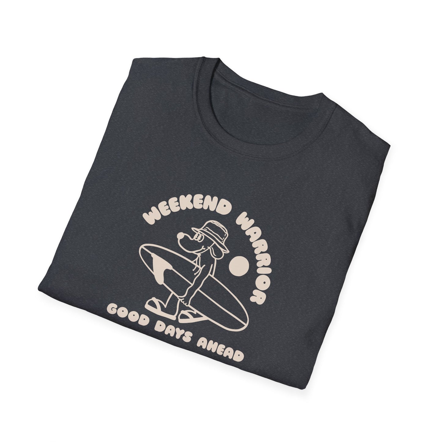 Weekend Warrior Collection I Unisex Shirt