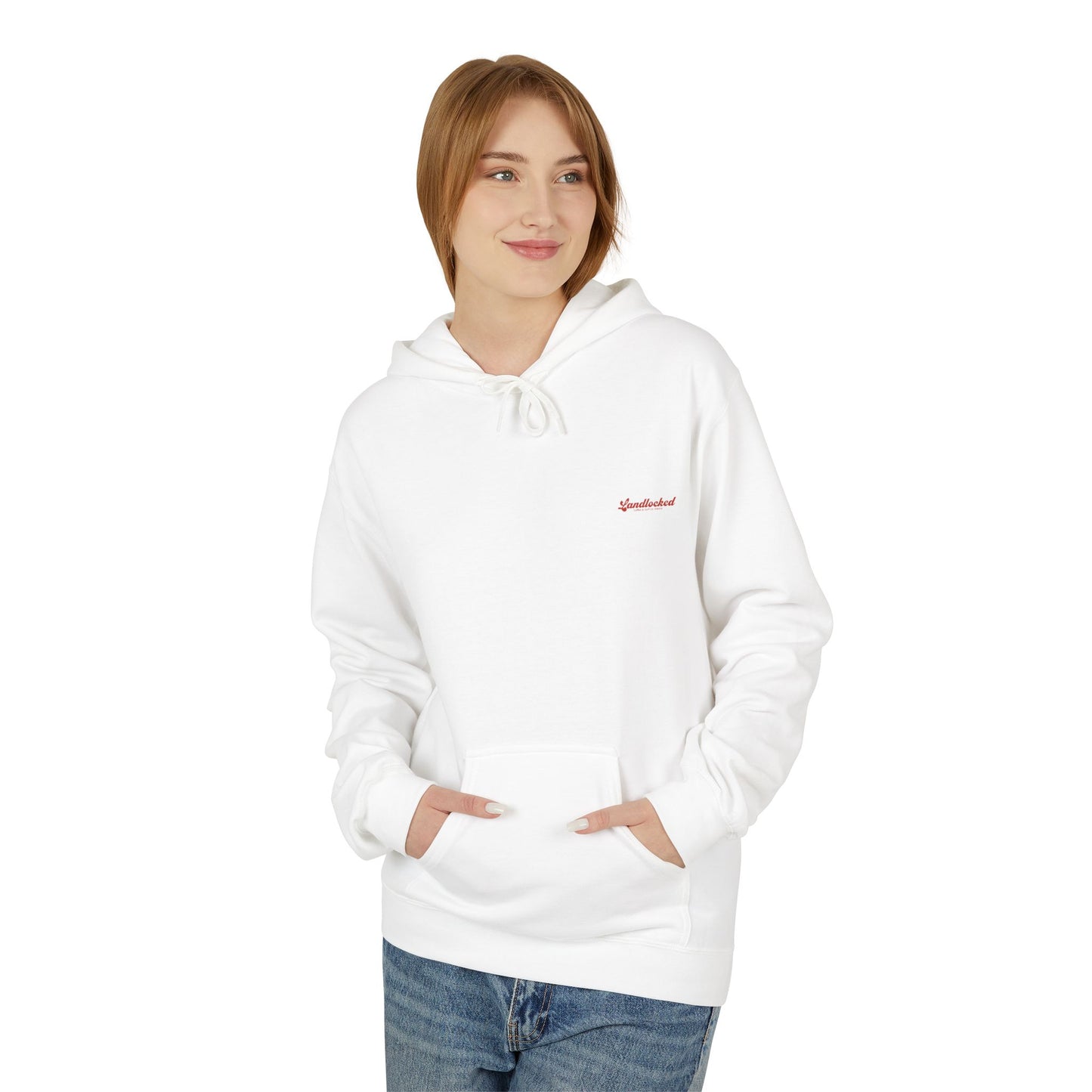 Sunday Surfer Hooded Sweatshirt