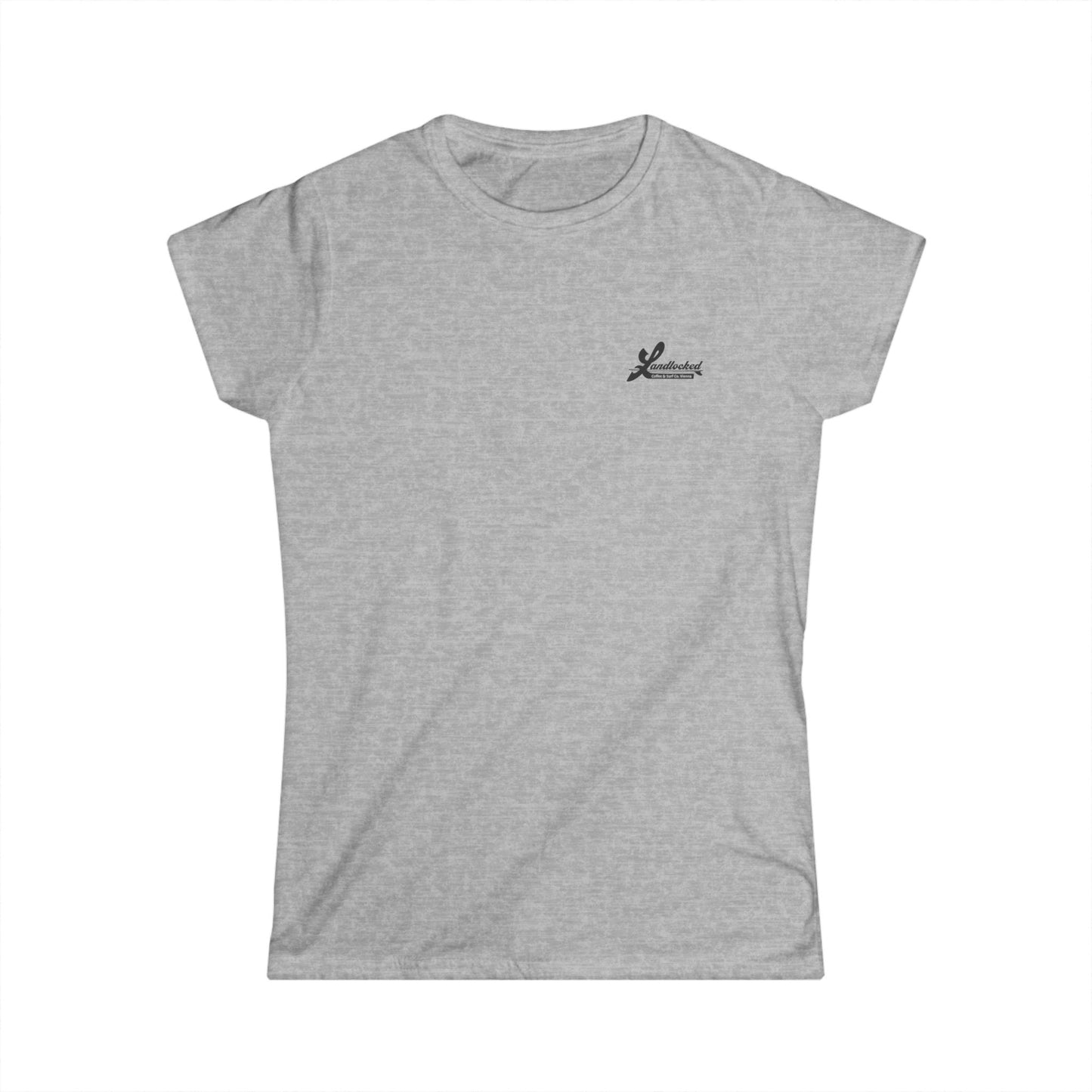 Landlocked Women's Hangten T-Shirt