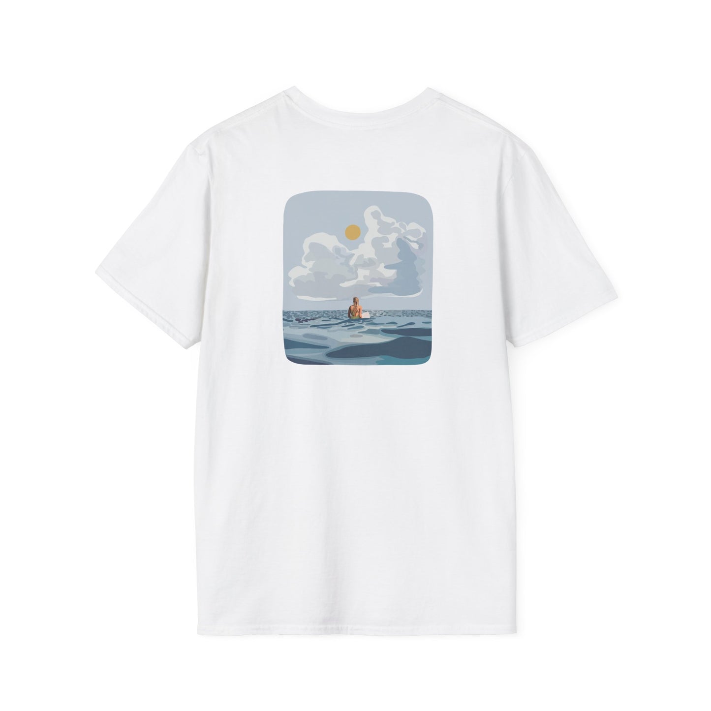 Landlocked Paradise T-Shirt