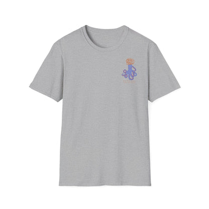 Overthinctopus Unisex Shirt