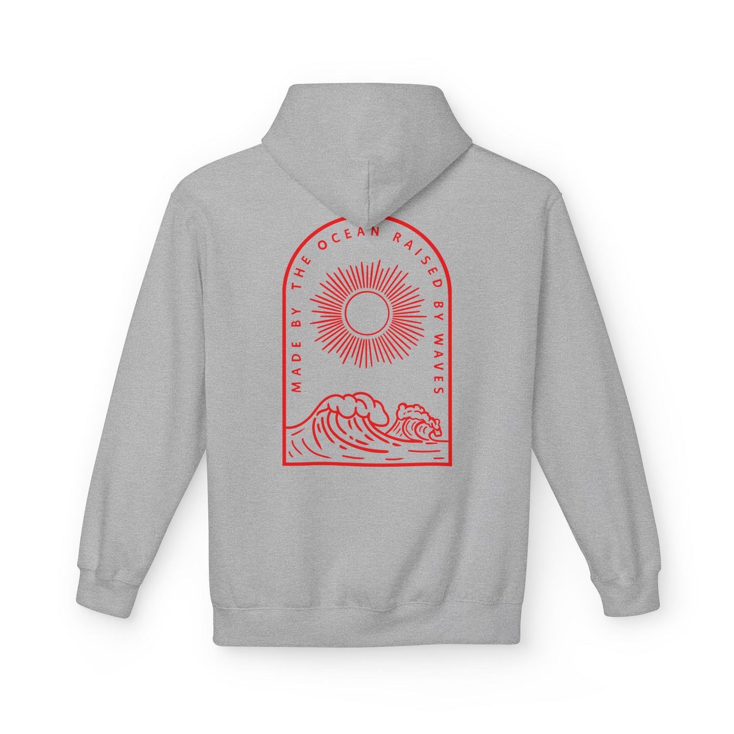 Raised by the ocean Sweatshirt