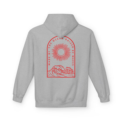 Raised by the ocean Sweatshirt