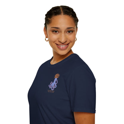 Overthinctopus Unisex Shirt
