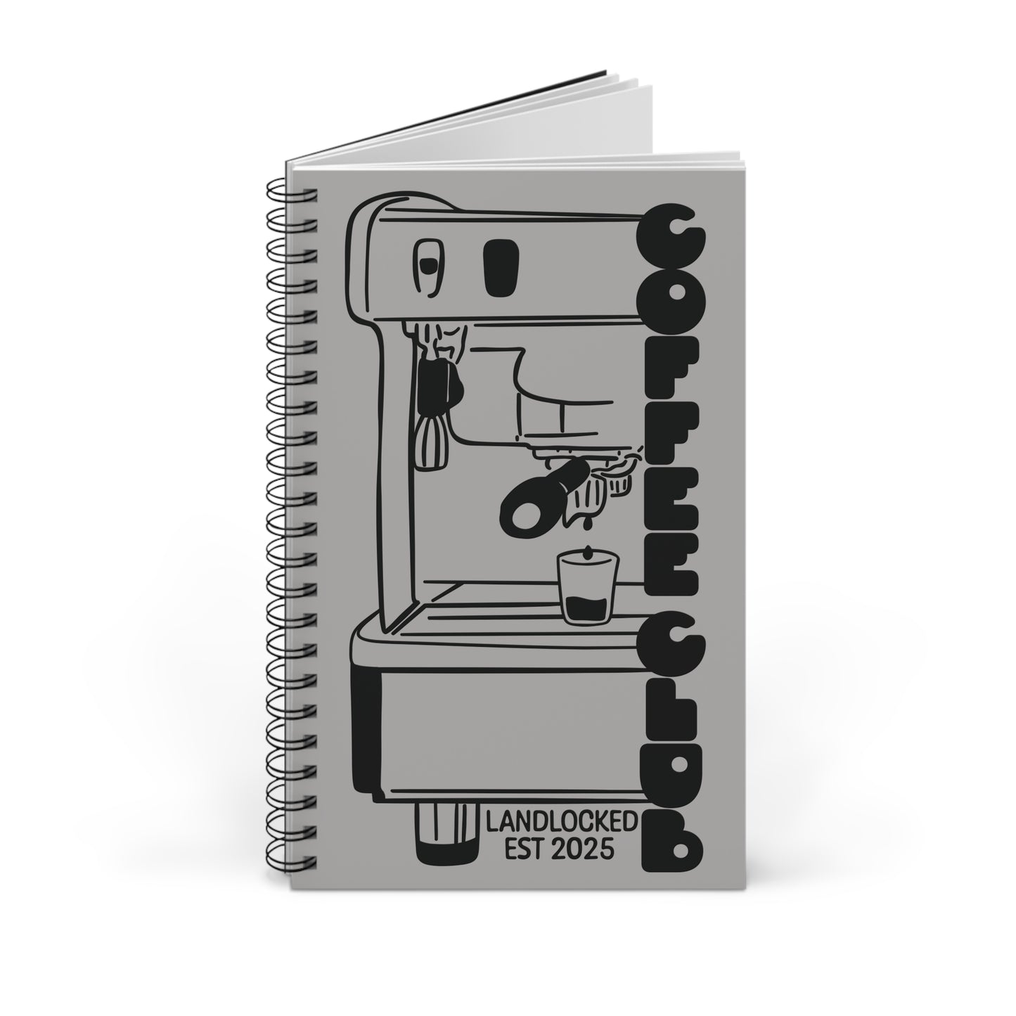 Coffee Club Journal