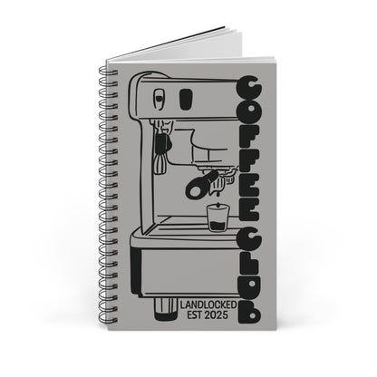 Coffee Club Journal