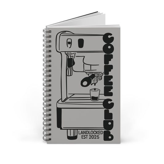 Coffee Club Journal