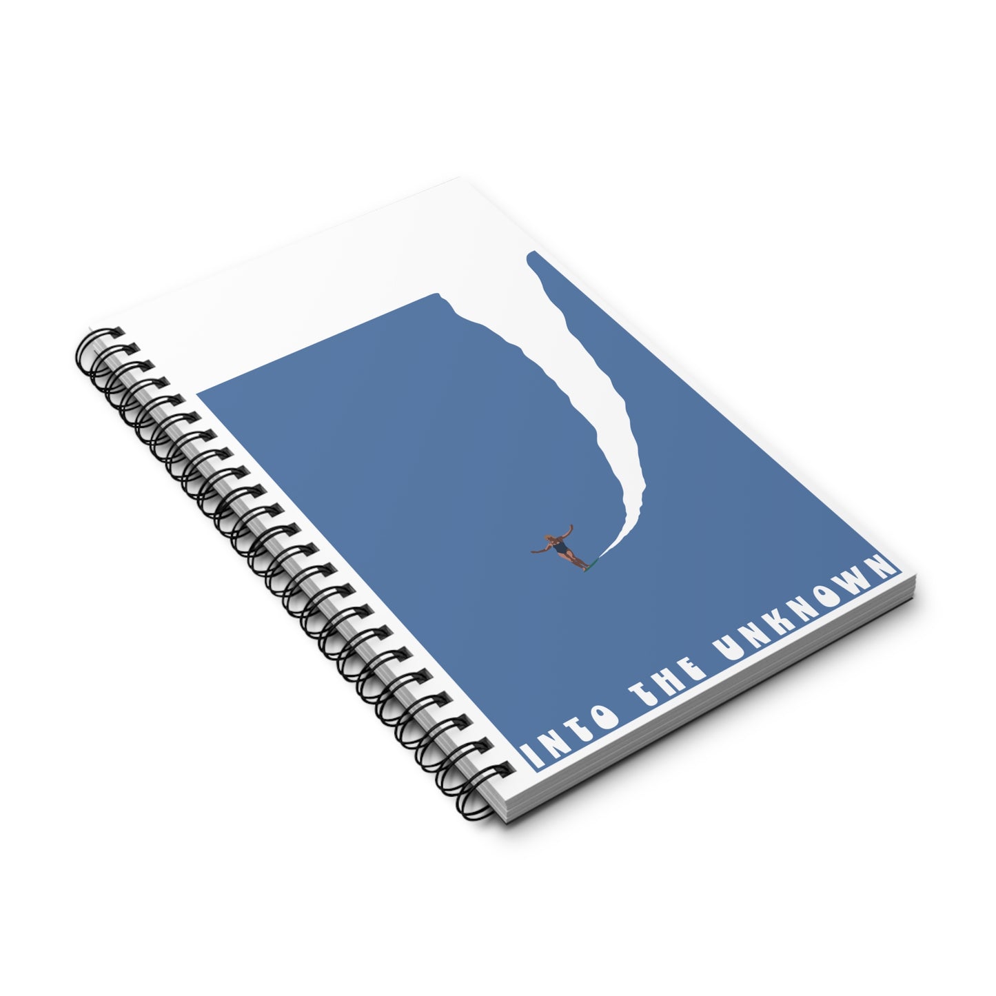 Into the unknown Journal