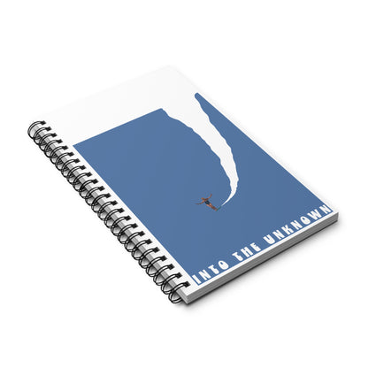 Into the unknown Journal