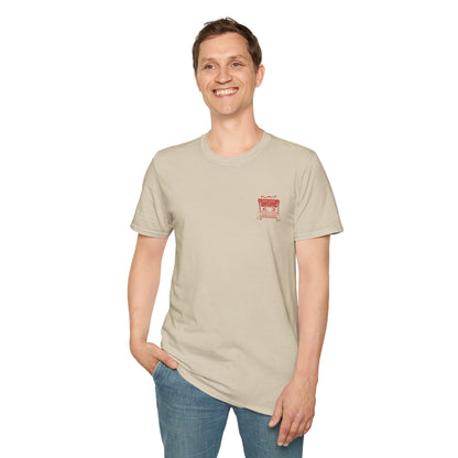 Landlocked La Cimbali T-Shirt