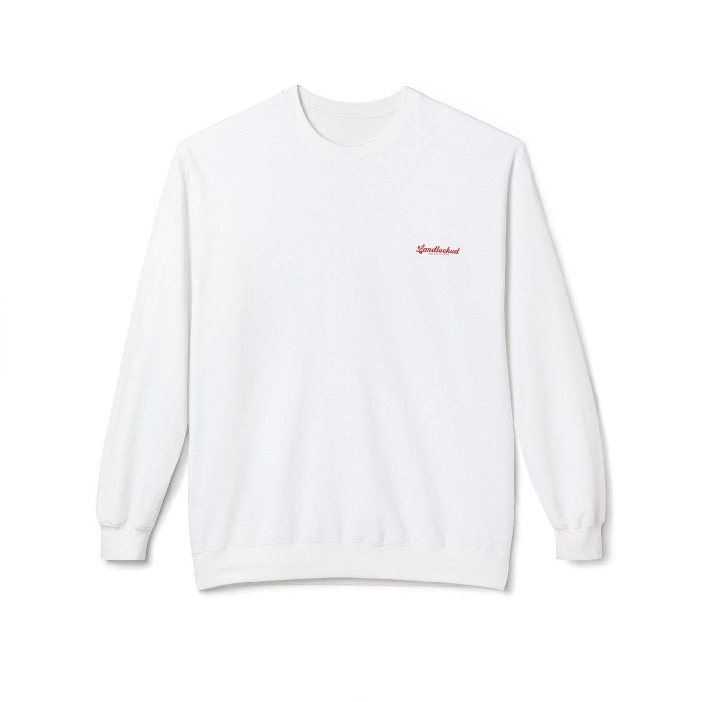 Raised by the ocean Crewneck