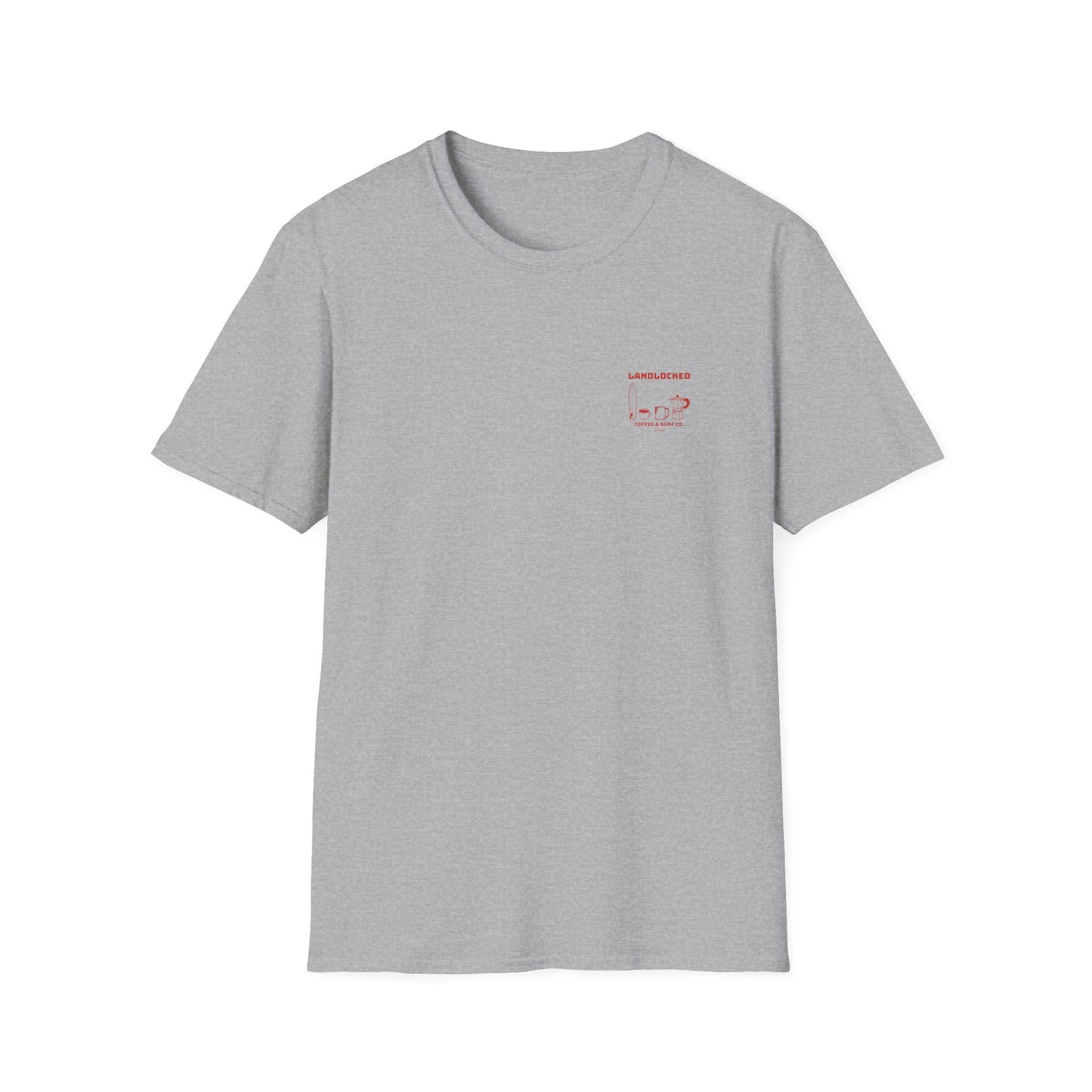 Landlocked Signature Unisex T-Shirt